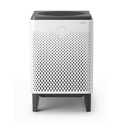 AIRMEGA 300S The Smarter App Enabled Air Purifier (Covers 1256 sq. ft.)  Compatible with Alexa - B01C9RIARQ